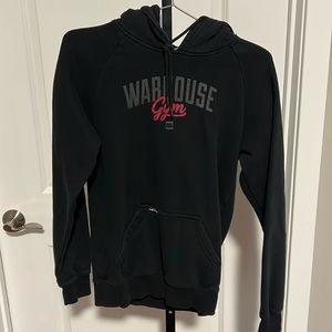 Warehouse Gym Hoodie